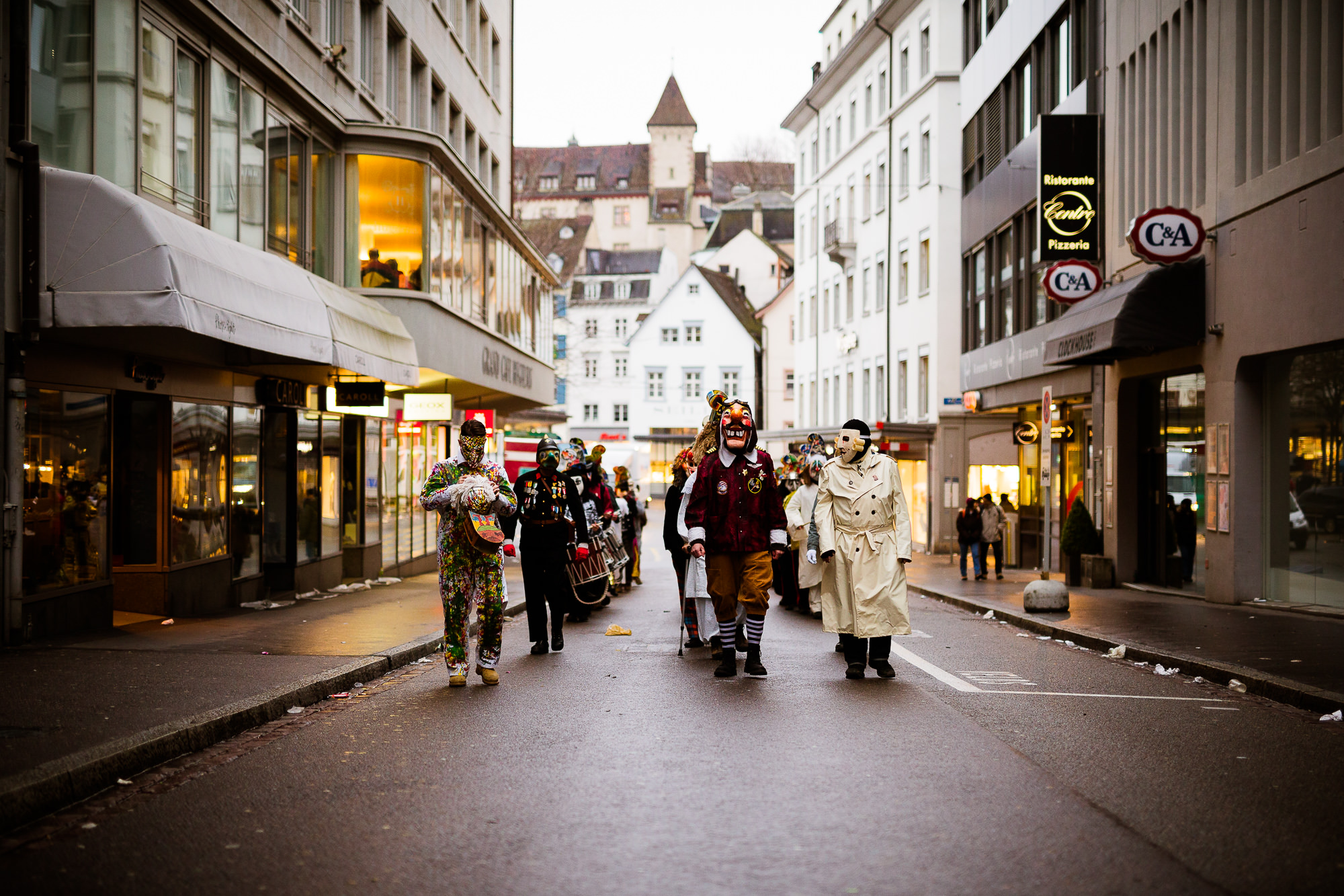 Export x3 1DX 6690 Basler Fasnacht 2016